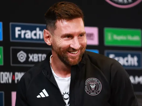 El palito de Messi a PSG: "Ahora estamos en el lugar que queremos estar"