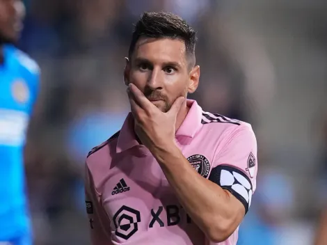 La dura respuesta de Messi al equipo que no quiere cambiar la cancha por él