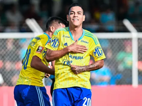 ¡Sporting Cristal volteó con una lluvia de goles a Atlético Grau en Piura!