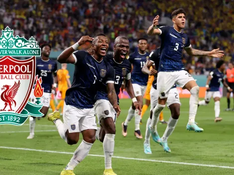 No es Pervis Estupiñán: Liverpool se fija en este defensor ecuatoriano