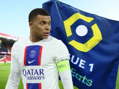 El futuro de Ligue 1, amarrado a Mbappé