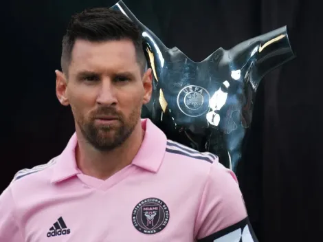 La racha que tendrá que romper Messi para ser el jugador del año de UEFA