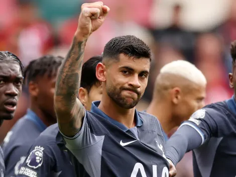 Suspira Scaloni, Cuti Romero vuelve tras el susto de la semana pasada y podrá estar en la Selección Argentina