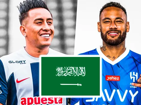 La hoja de ruta de Christian Cueva para enfrentar a Neymar y Ronaldo