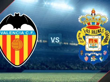 Link para ver Valencia vs. Las Palmas EN VIVO por LaLiga en DirecTV Sports GRATIS