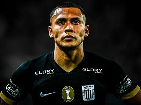 Confirmado el tiempo que Alianza Lima perderá a Bryan Reyna