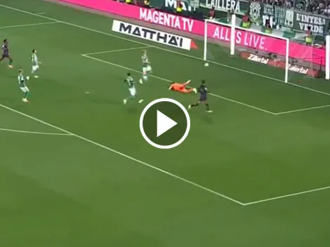 Con un pase magistral de Harry Kane, Leroy Sané marcó el primero del Bayern Múnich en la Bundesliga