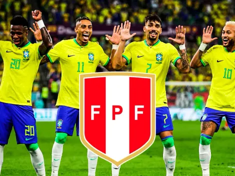 Con Neymar a la cabeza, la lista de Brasil que chocará ante Perú