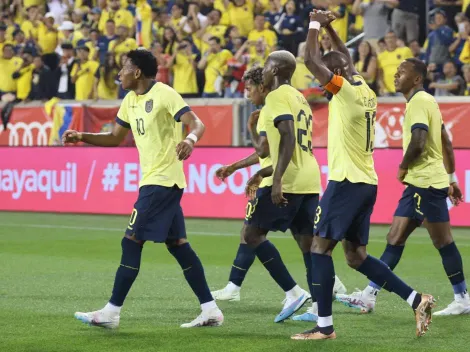 Además de Byron Castillo: Este jugador no volverá a ser convocado a la selección de Ecuador