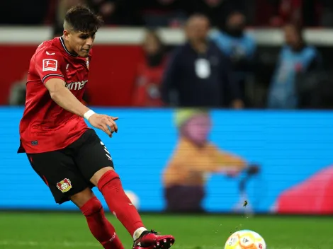 Ya lo negocian: Bayer Leverkusen fija nuevo precio para Piero Hincapié