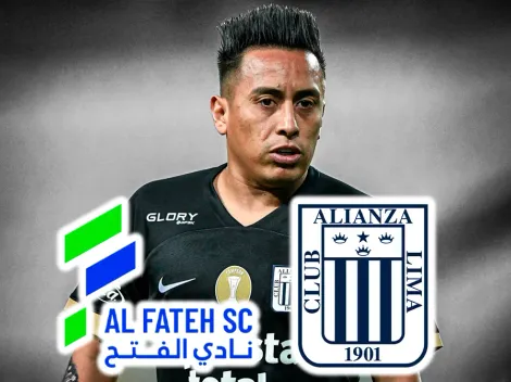 Al Fateh definió su postura sobre Christian Cueva y Alianza Lima