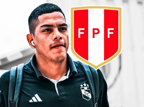 Joao Grimaldo habló sobre su posible convocatoria a la Selección Peruana