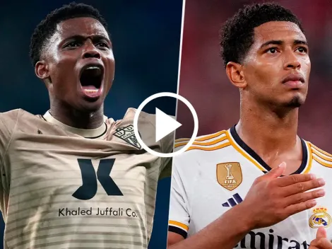 Link para ver Almería vs. Real Madrid EN VIVO y ONLINE por LaLiga 2023-24