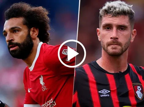 EN VIVO: Liverpool vs. Bournemouth por la Premier League