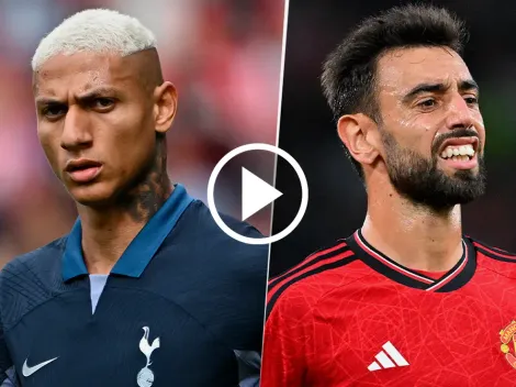EN VIVO: Tottenham vs. Manchester United por la Premier League