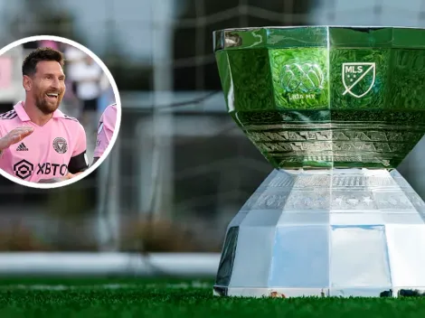 ¿Qué pasa si empata Inter Miami vs. Nashville SC por la final de Leagues Cup 2023?