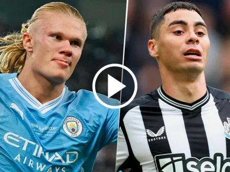 EN VIVO: Manchester City vs. Newcastle por la Premier League
