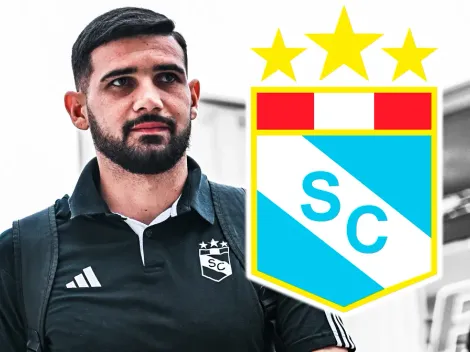 Por millonario acuerdo: Ignácio Da Silva renovó con Sporting Cristal