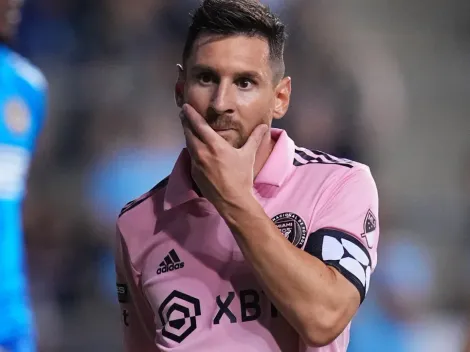 Cambio de último momento: Messi e Inter Miami rechazaron la camiseta negra