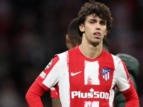 Revelan QUIEBRE total entre Joao Félix y Atlético Madrid: "Imposible que se quede"