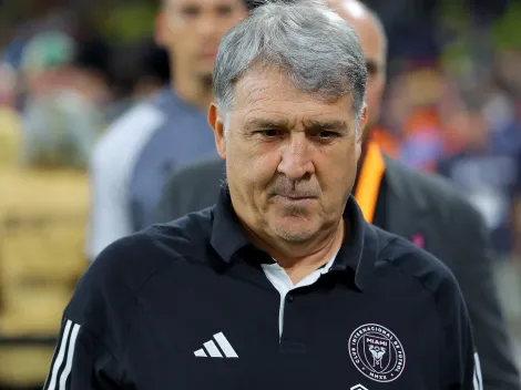 Tata Martino pensó lo peor tras el fallo de Campana: "Se me vinieron las dos finales ante Chile"