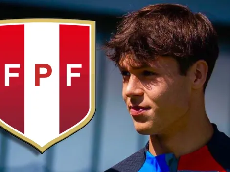 Peruano podría debutar hoy con camiseta de Barcelona si desea Xavi Hernández