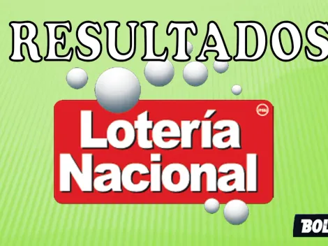 Resultados Lotería Nacional de Costa Rica del domingo 20 de agosto 2023