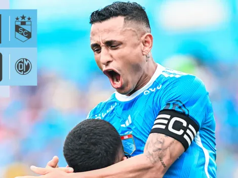 Sporting Cristal vence a Deportivo Municipal ¡En el último minuto y de penal!