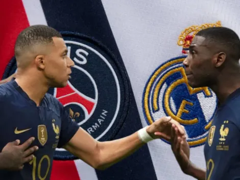 Qatar y Kolo Muani definen la saga Mbappé