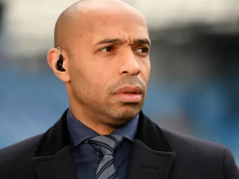 Sorpresa mundial, Thierry Henry vuelve a los banquillos, será entrenador en Francia