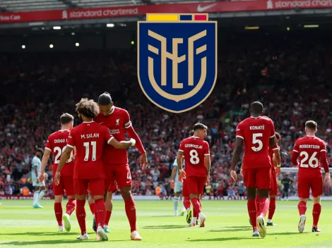 Liverpool inicia el camino para fichar a este ecuatoriano