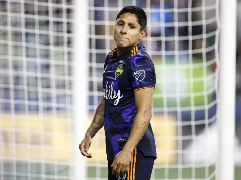 Raúl Ruidíaz vuelve a la Selección Peruana con Juan Reynoso