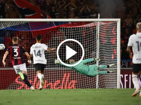 IMPARABLE: Pulisic debutó con un GOLAZO en AC Milan