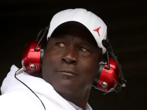 A Jordan le gritaron que era el GOAT de la NBA y reaccionó como LeBron