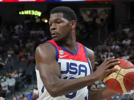 ¿Se lo lleva para Lakers? LeBron se rinde ante una estrella del Dream Team