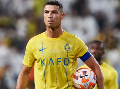 Primera ‘finalísima’ para CR7 en Asía