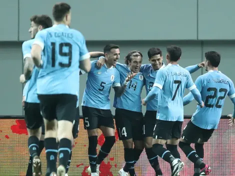 Sonríe la Tri: Uruguay deja afuera a dos cracks para enfrentar a Ecuador en Eliminatorias