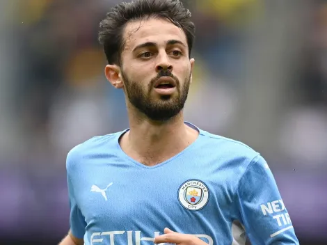 Atento Barcelona: Bernardo Silva comunicó su decisión final