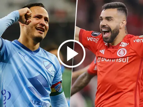 Bolívar vs. Internacional, EN VIVO por la Copa Libertadores 2023: hora, TV y minuto a minuto