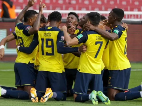 Tuvo roces con Gustavo Alfaro, se alejó de la selección de Ecuador pero ahora espera regresar