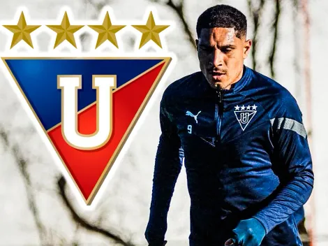 Crack de LDU Quito reveló el principal secreto de Paolo Guerrero
