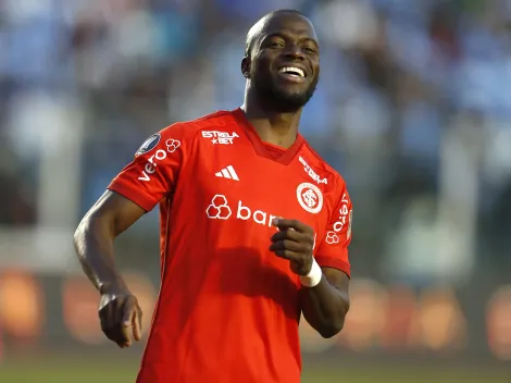 (VIDEO) Imparable: GOLAZO de Enner Valencia en la Copa Libertadores con Internacional