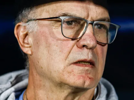 La polémica decisión de Bielsa en el Complejo de la Selección Uruguaya