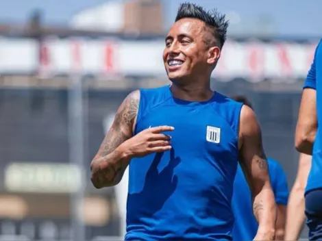 ¿Christian Cueva renovará con Alianza Lima? Lo último conocido