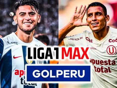 Liga 1 MAX transmitirá los partidos de Universitario y Alianza Lima