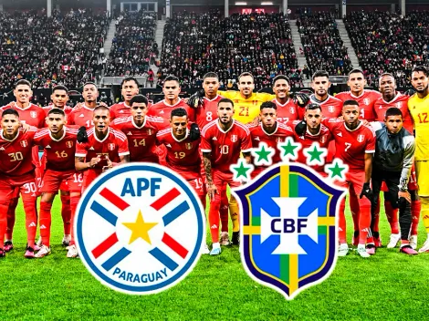 Designados los rigurosos árbitros de los duelos de Perú ante Paraguay y Brasil