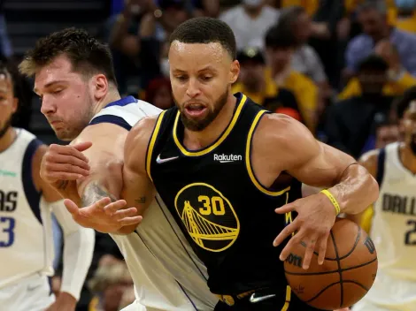 Stephen Curry eligió quién será el próximo LeBron James de la NBA
