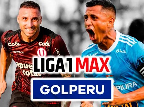 ¿Cuándo juegan Sporting Cristal y Universitario?