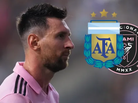 Messi habla sobre el retiro: “Te soy sincero…”