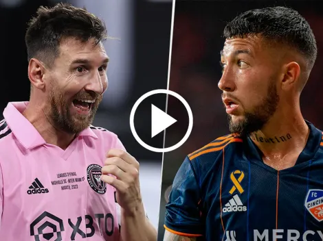 Inter Miami vs. Cincinnati, EN VIVO por la US Open Cup 2023: hora, TV y streaming online